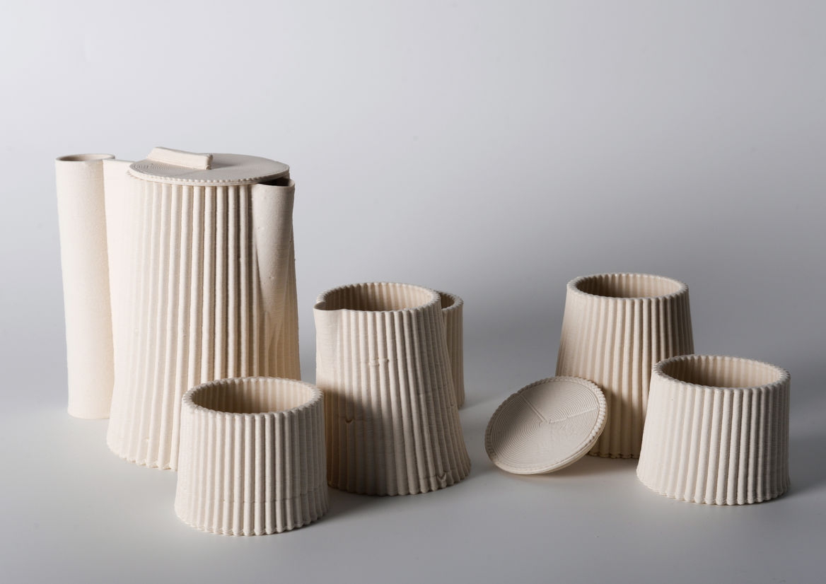 3D Printed Ceramics Best Awards